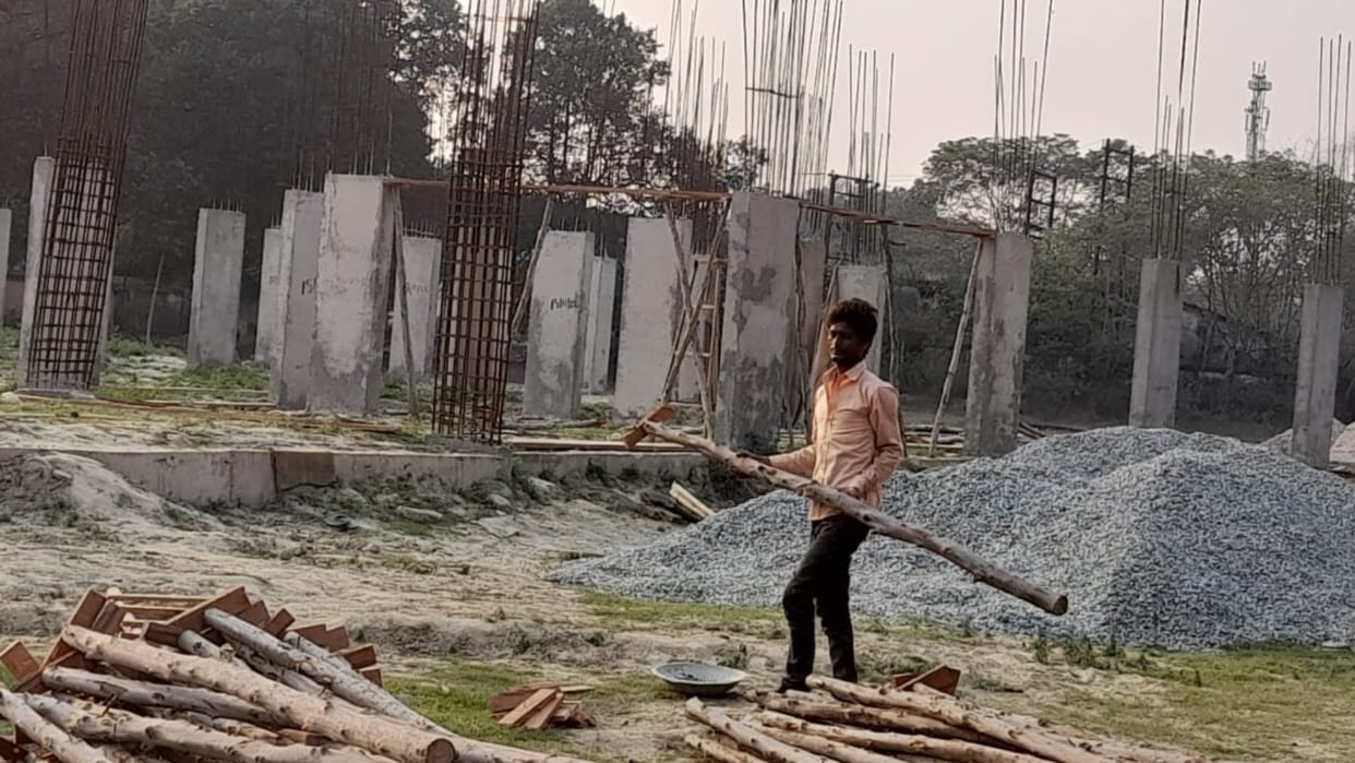 Now students will be able to study by staying with family in hostel