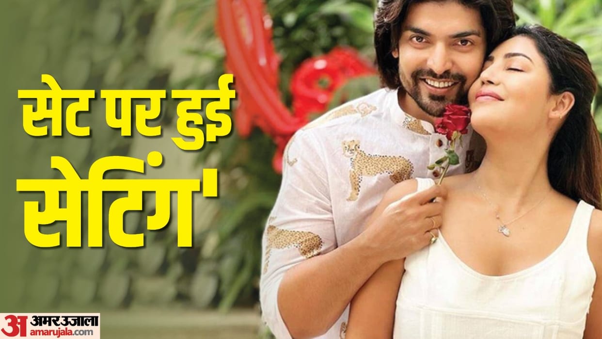 debina bonnerjee and gurmeet choudhary wedding anniversary copule tied knot know about their cute love story