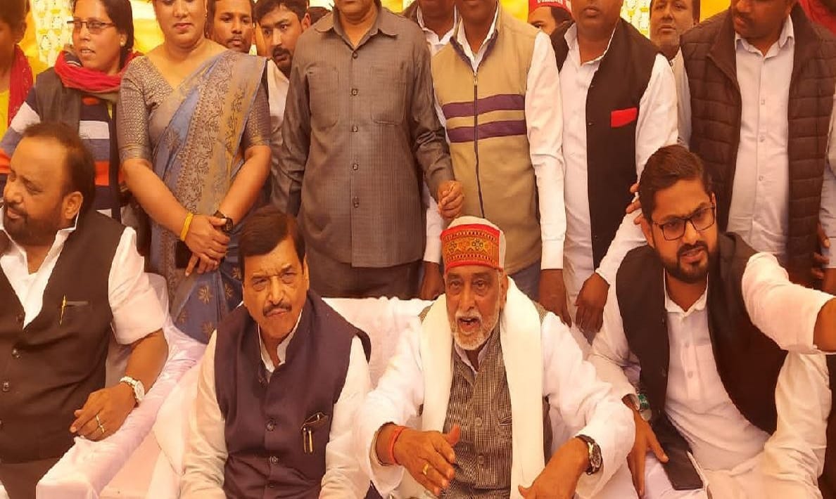 administration is heartless and inhuman Kanpur incident Shivpal Yadav said Law and order failed in UP