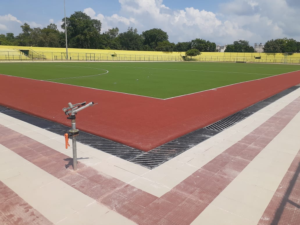 National women hockey competition will be held from March 1 to 5 in Meerut for the first time