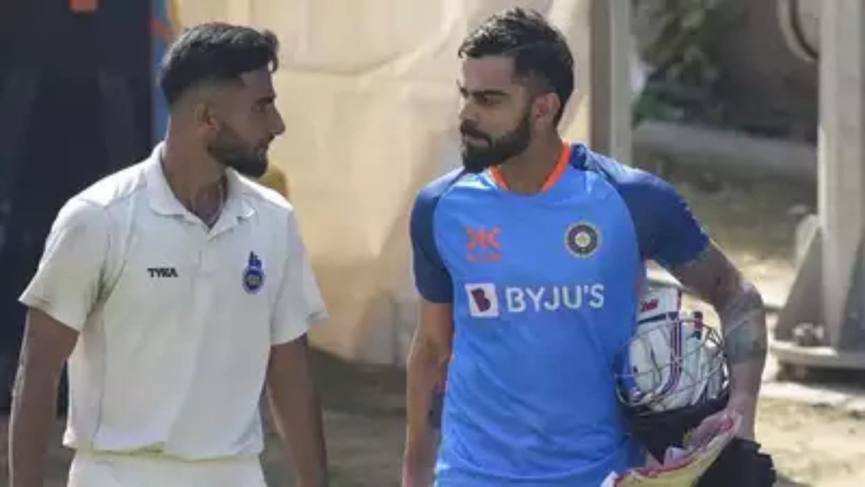 IND vs AUS 2nd Test: Indians batting on rough wicket, Kohli practice Batting on Spin; Dravid Press Conference
