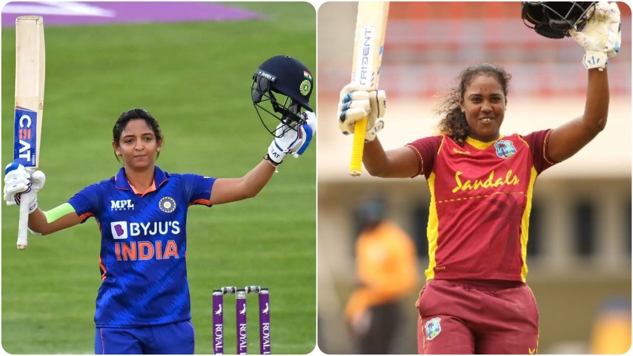 IND W vs WI W T20 Live Streaming Telecast Channel: Where and How to Watch India vs West Indies Women Match