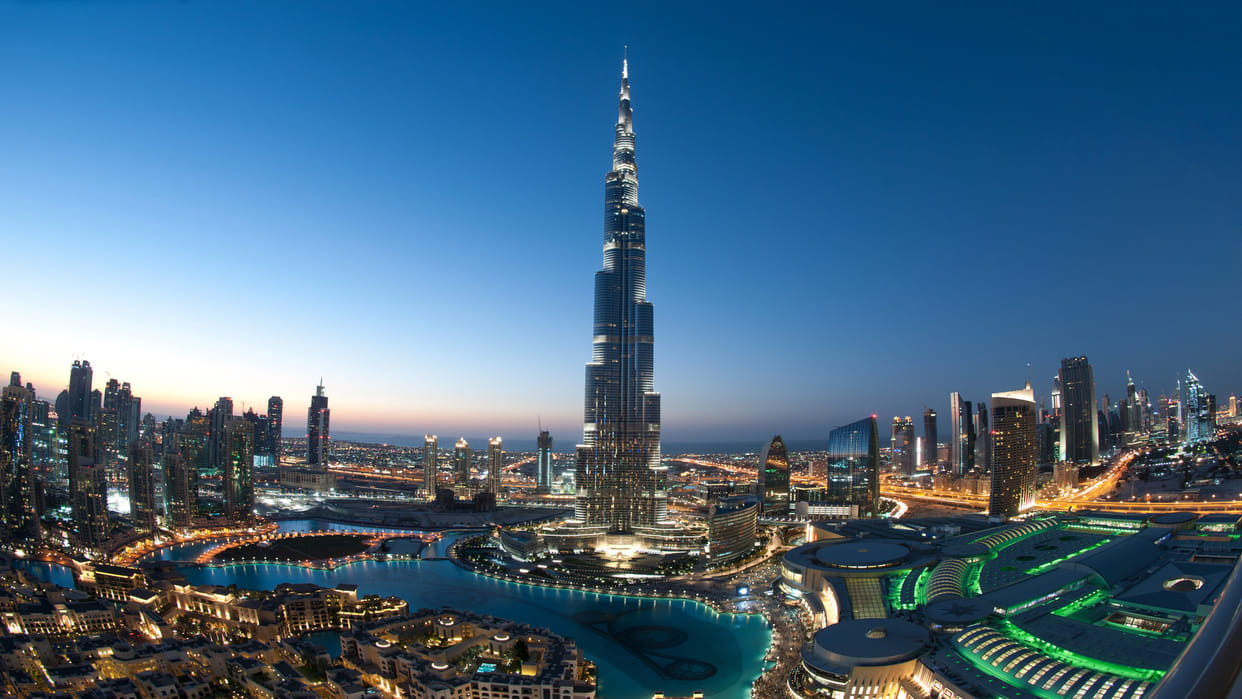 IRCTC Tour Package For Abu Dhabi And Dubai Check Fare Price And Complete Tour Details In Hindi