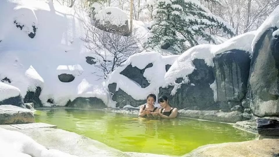 At least 10000 women in Japan bath hot springs secretly filmed for over 30 years, 17 arrested