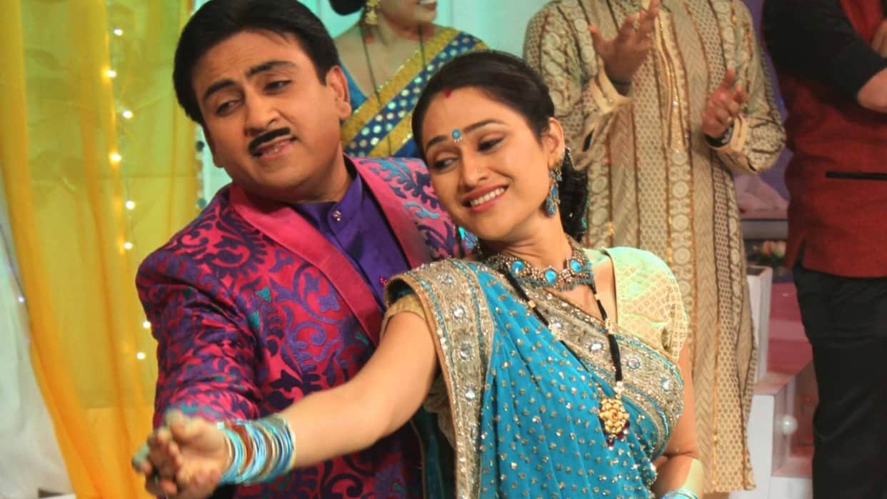 Taarak Mehta Ka Ooltah Chashmah Fame Dilip Joshi aka Jethalal missing Dayaben disha vakani in the show TMKOC