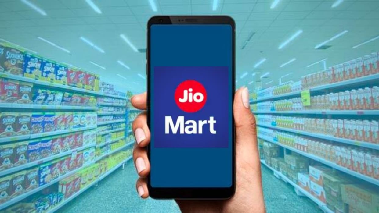 reliance jio mart shuts quick delivery grocery service express reason