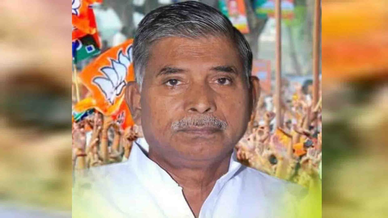 BJP MLC Banwari Lal passes away