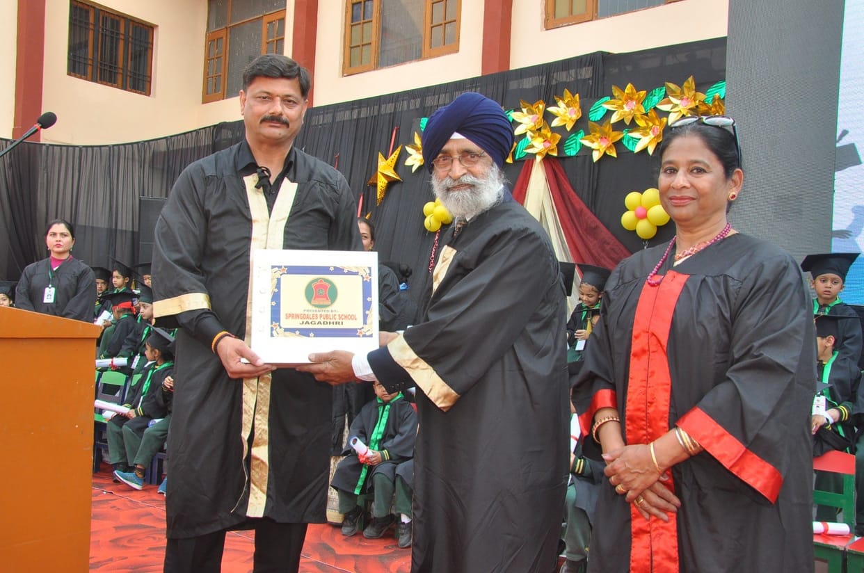 Students are the foundation of the nation's future: Parvinder Kaur, Yamunanagar