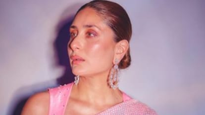 Saif Ali Khan wife Kareena Kapoor Shared Photos on Valentines Day With Saba Ali Khan Jehangir Sharmila Tagore