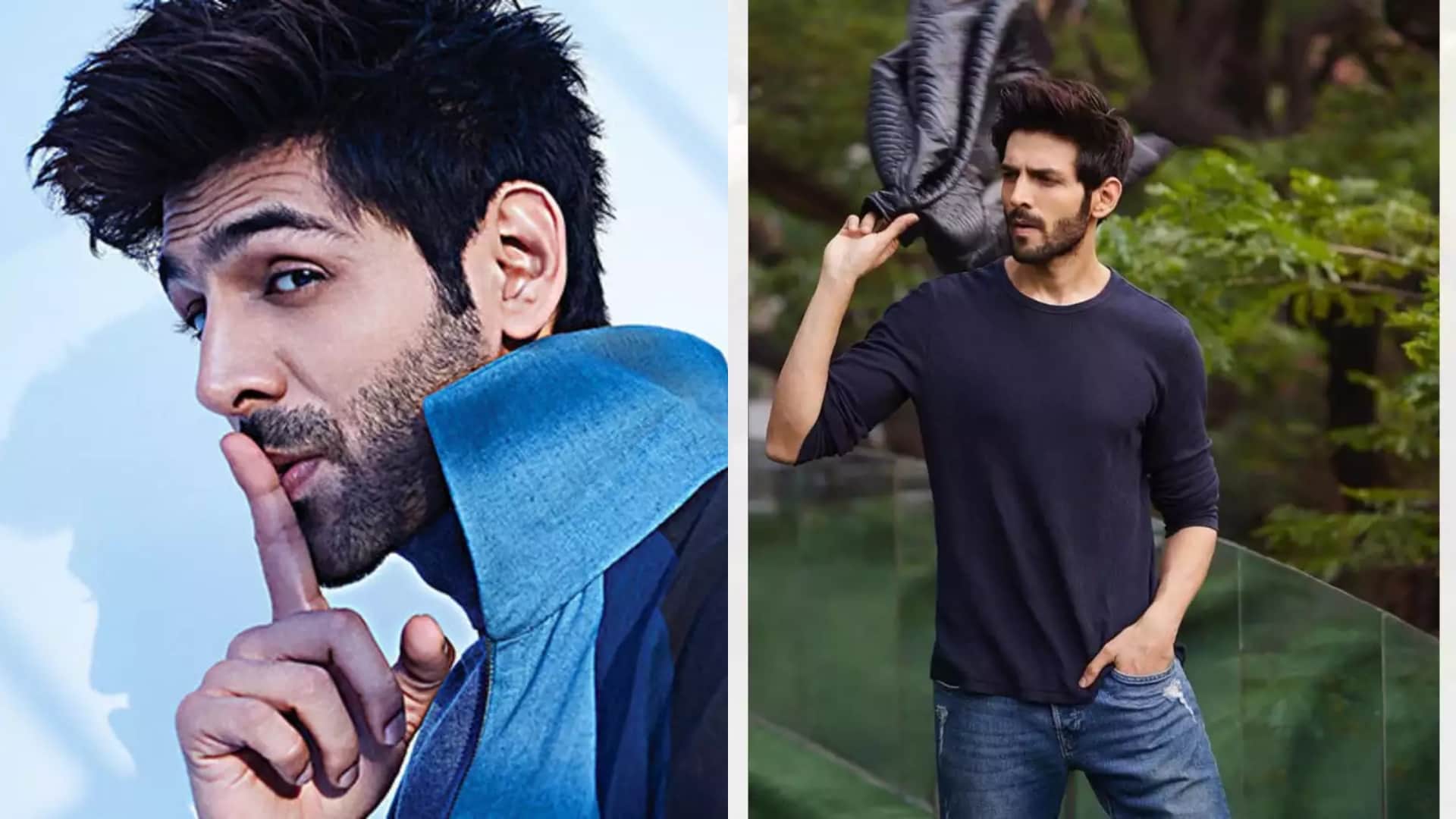 Shehzada Actor Kartik Aaryan Talk About life Partner Said Dog Katori Love him unconditional want wife like her