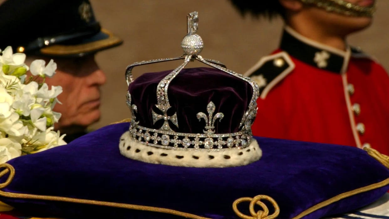 UK Queen consort Camilla refuses to wear Kohinoor studded crown at King Charless coronation