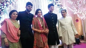 Javed Khan left Amroha at the age of seven