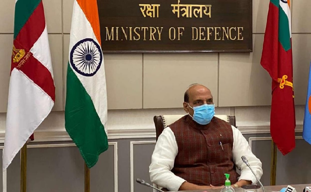 Defence Ministry to hold chintan shivir to brainstorm on critical issues