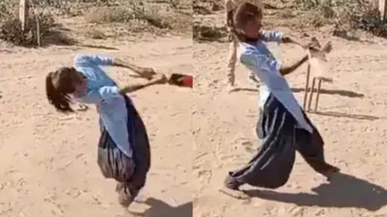 Mumal Mehar, Rajasthani girl who won praise for her energetic hits