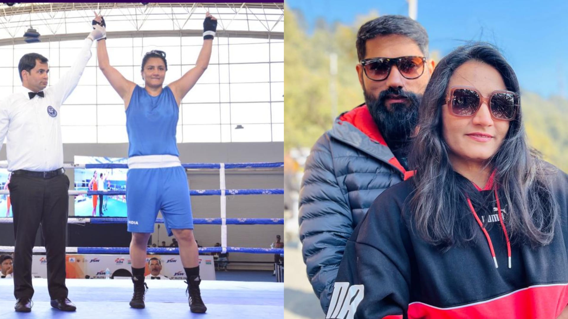Boxer Pooja Bohra will be married to Akash of Jind