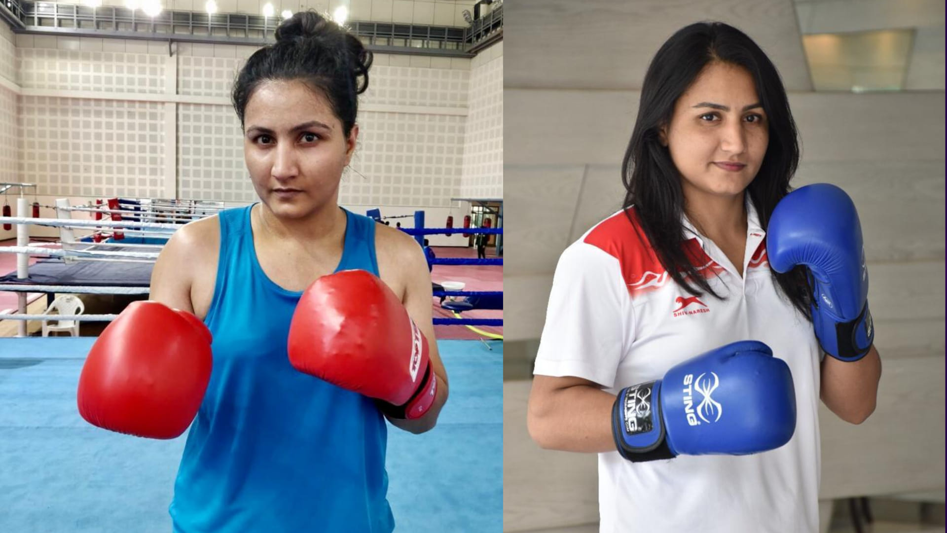 International boxer Pooja Bohra wedding rituals begin
