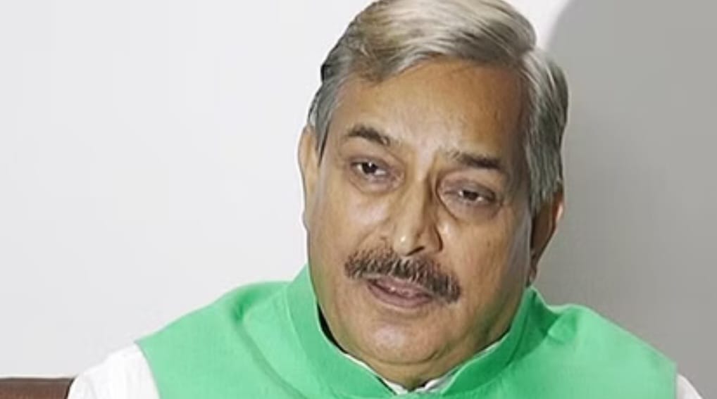 Pramod Tiwari said: Starting from the minorities, now the bulldozer has started running on the Brahmins.