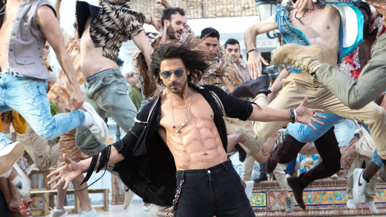 Pathaan Dubbed version of Shah Rukh Khan Deepika Padukone John Abraham film to release in Russia 13 july 2023