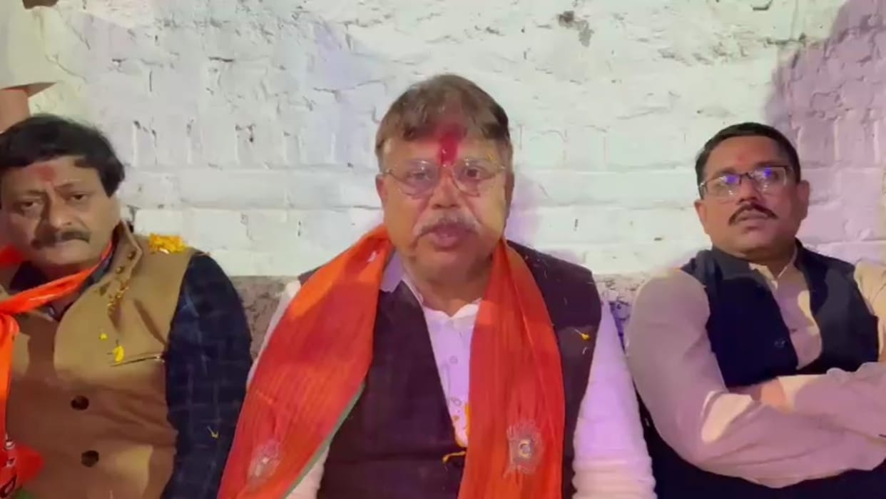 Energy Minister Pradyuman Singh announced to give one kilowatt electricity connection in Gwalior for Rs 6000