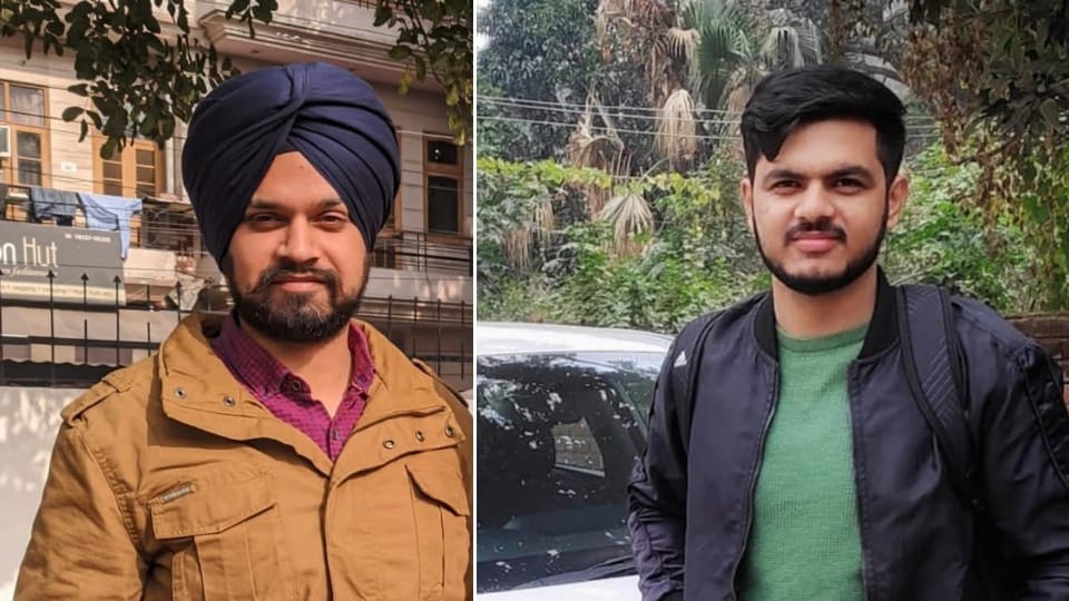 Two MBBS students killed in road accident in Patiala