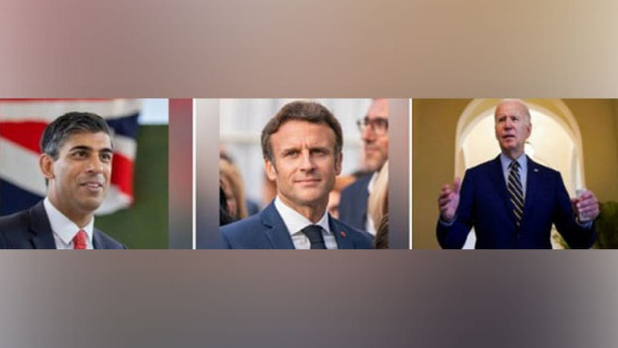 India us France and uk move forward on strategic partnership contract for purchase aircrafts is opportunity