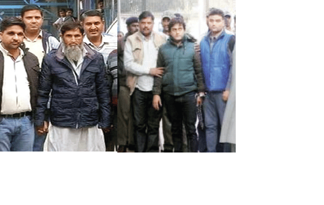 The masterminds of Sambhal used to make youth terrorists