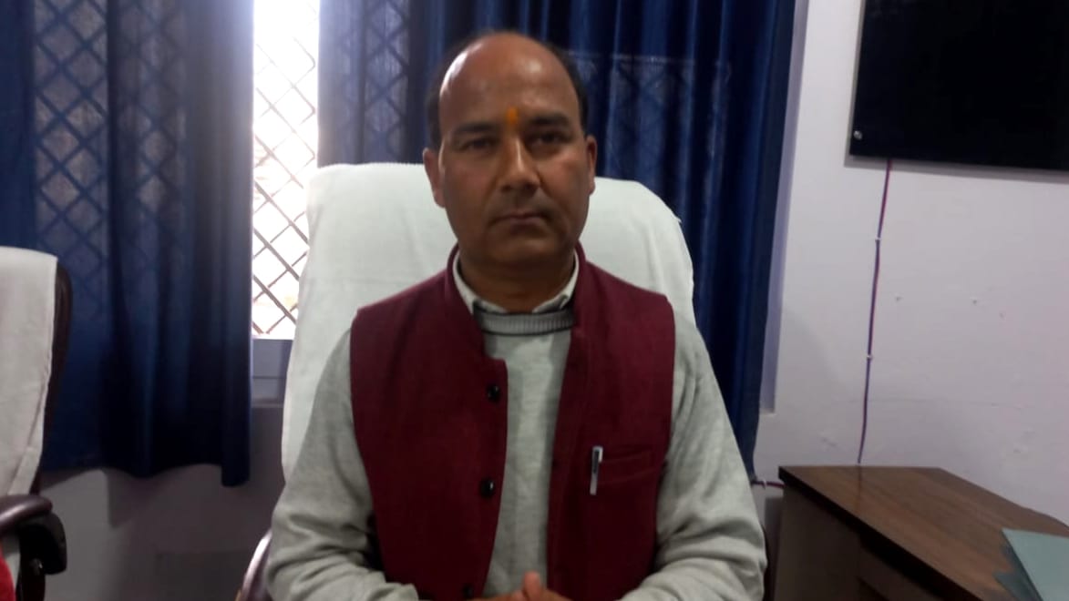 BJP won no confidence motion Pawan Kohli to remain chairman of municipal council Samba