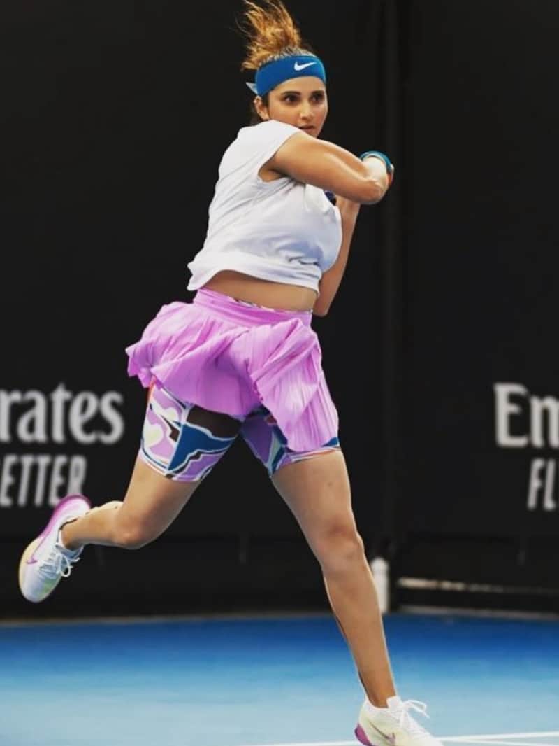 Sania Mirza said- I am neither a rebel nor a trend-setter; know why tennis star said this