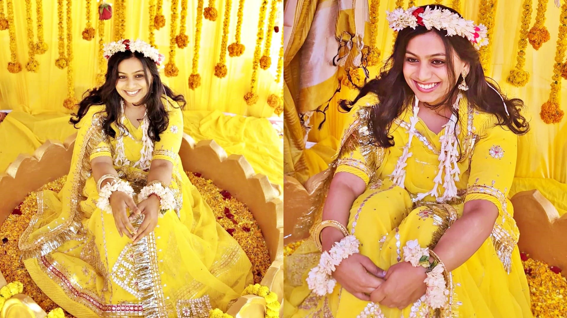 Anand Mohan's daughter Surbhi and Rajhans will get married today