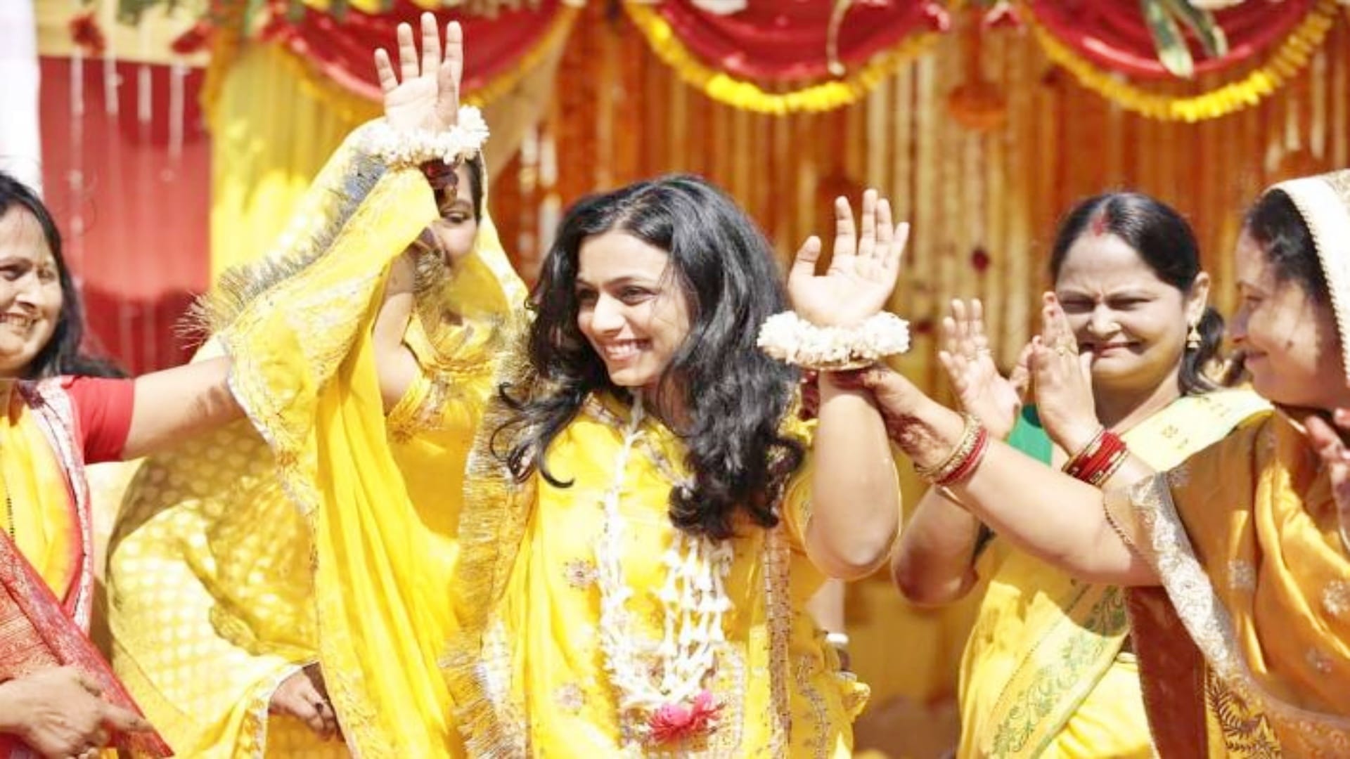 Anand Mohan's daughter Surbhi and Rajhans will get married today
