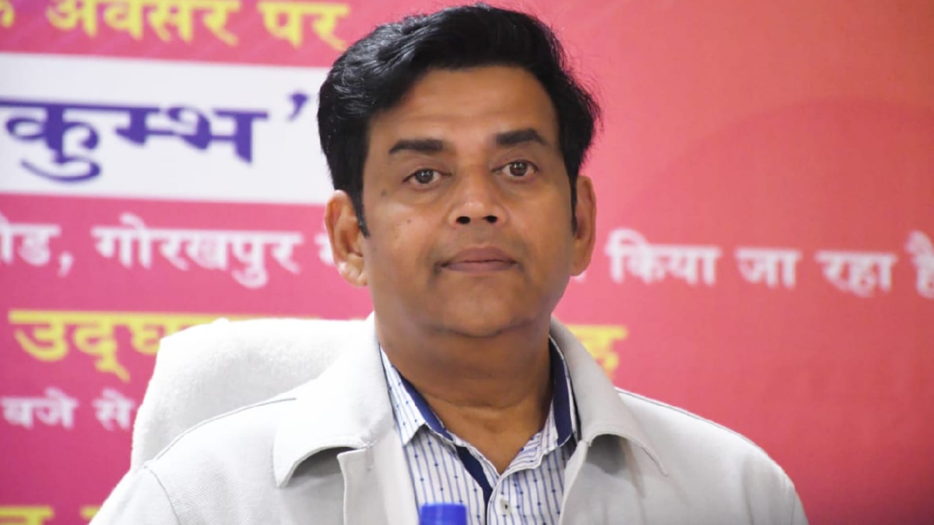 Ravi Kishan talks about affair rumours with Nagma said we were only good friends