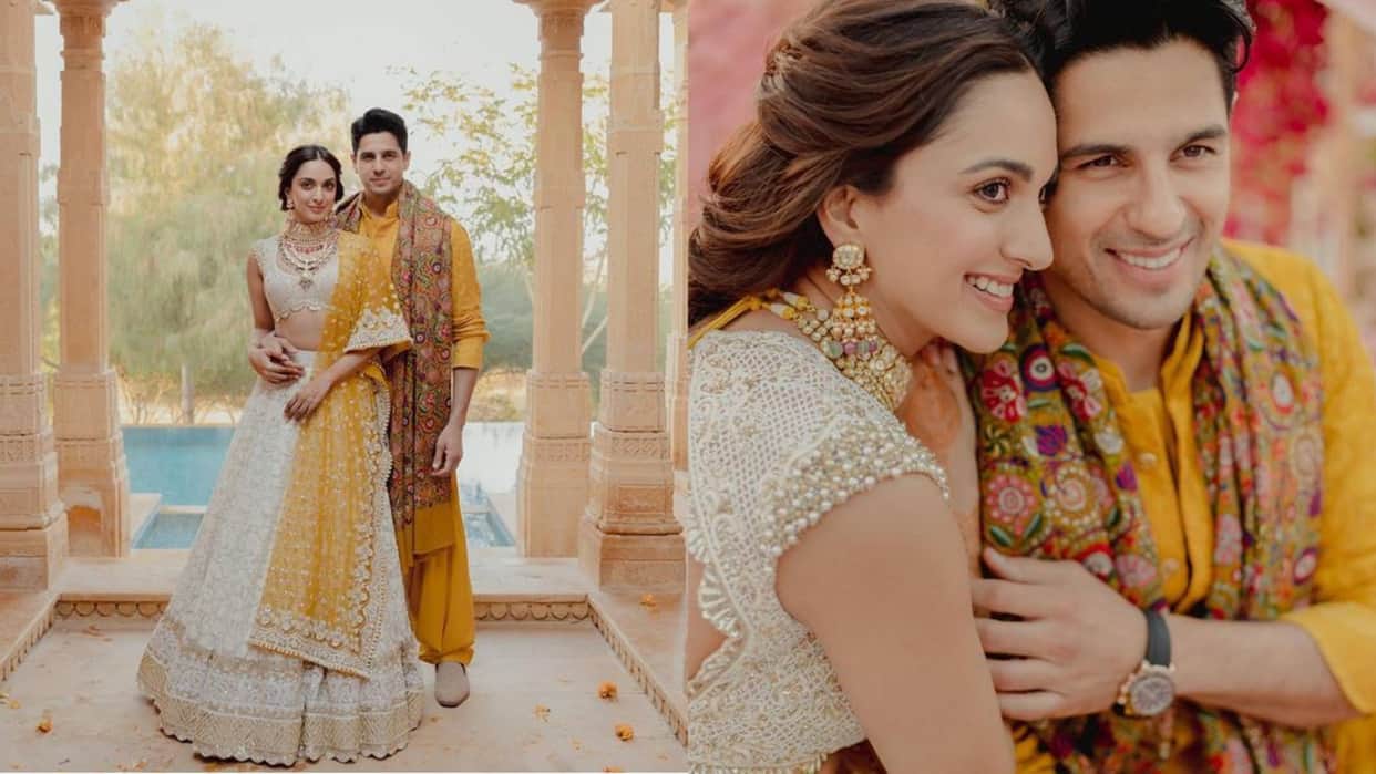 kiara advani finally talks about her viral bridal entry moment with sidharth malhotra during an award show