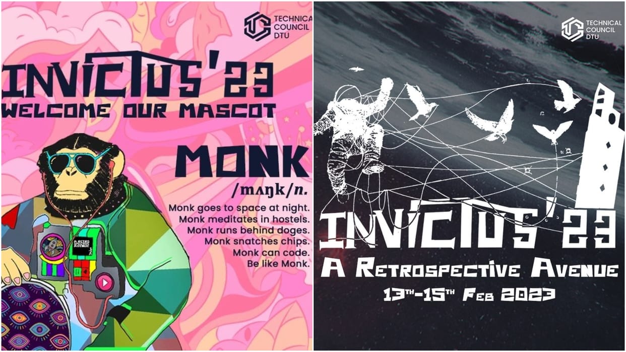 Country biggest Techfest Invictus organized by Delhi Technological University know all details