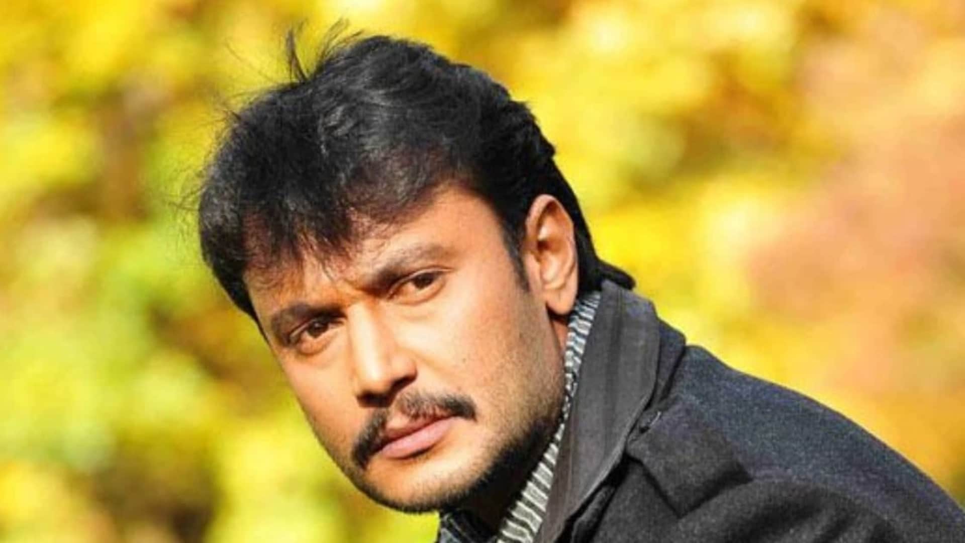 Darshan Thoogudeepa birthday actor attacked with slippers for controversy comment know inside story