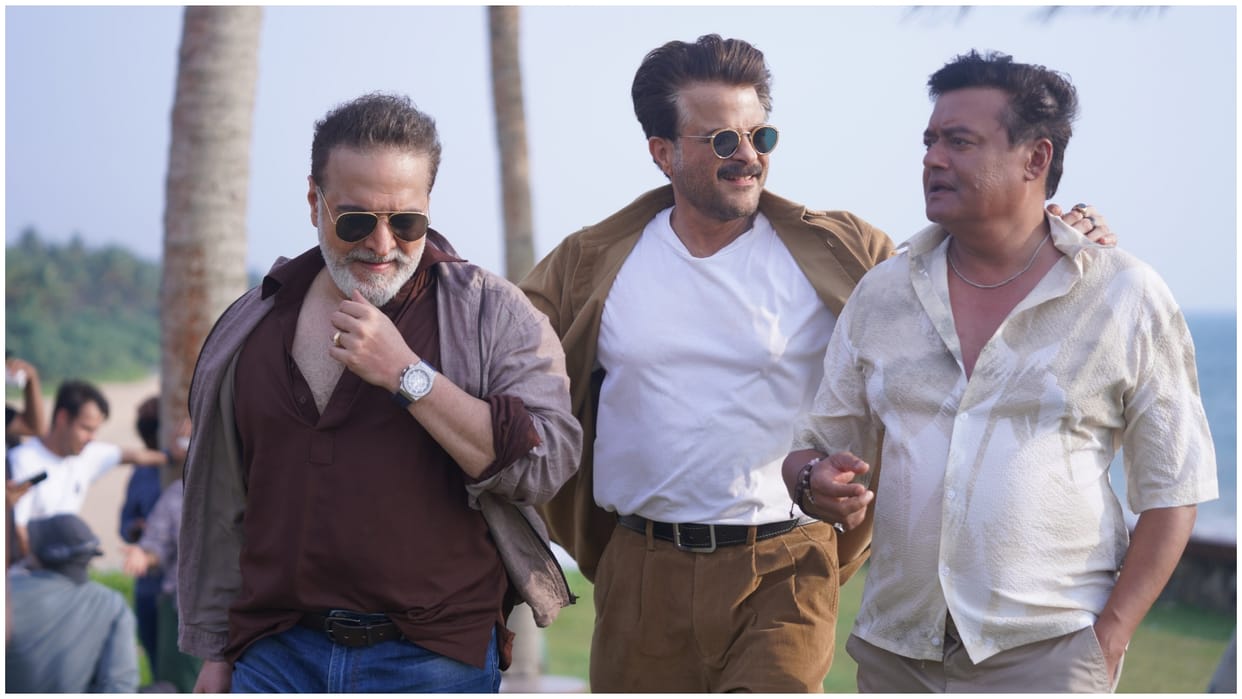 Simon Cornwell Reaction on Disney Plus Hotstar Web Series The Night Manager