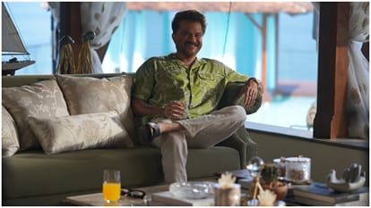 Simon Cornwell Reaction on Disney Plus Hotstar Web Series The Night Manager