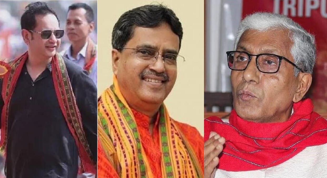 Tripura Election 2023: Votes will be held on Thursday, fate of 259 candidates will be locked in EVM