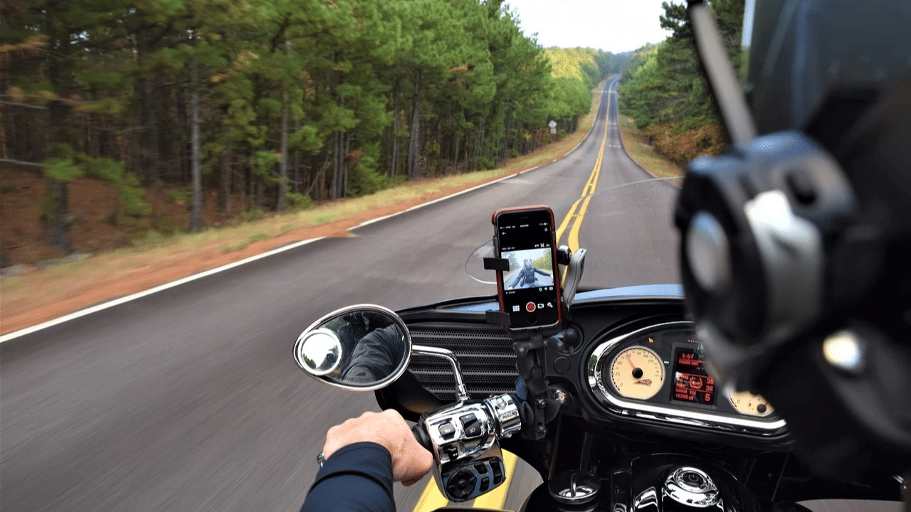 Get these four modifications done in your bike before going on adventure tour, headlamp tyre charger body cage