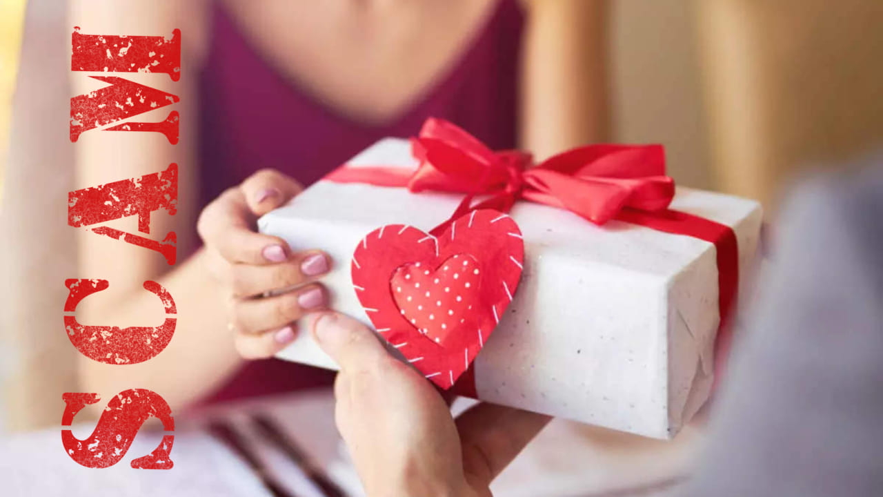 Valentine Gift के चक्कर में महिला को लगा 3.68 लाख का चूना, पूरी रिपोर्ट पढ़कर हैरान हो जाएंगे valentines day gift fraud mumbai woman lost of rs 3 68 lakh with gift scam