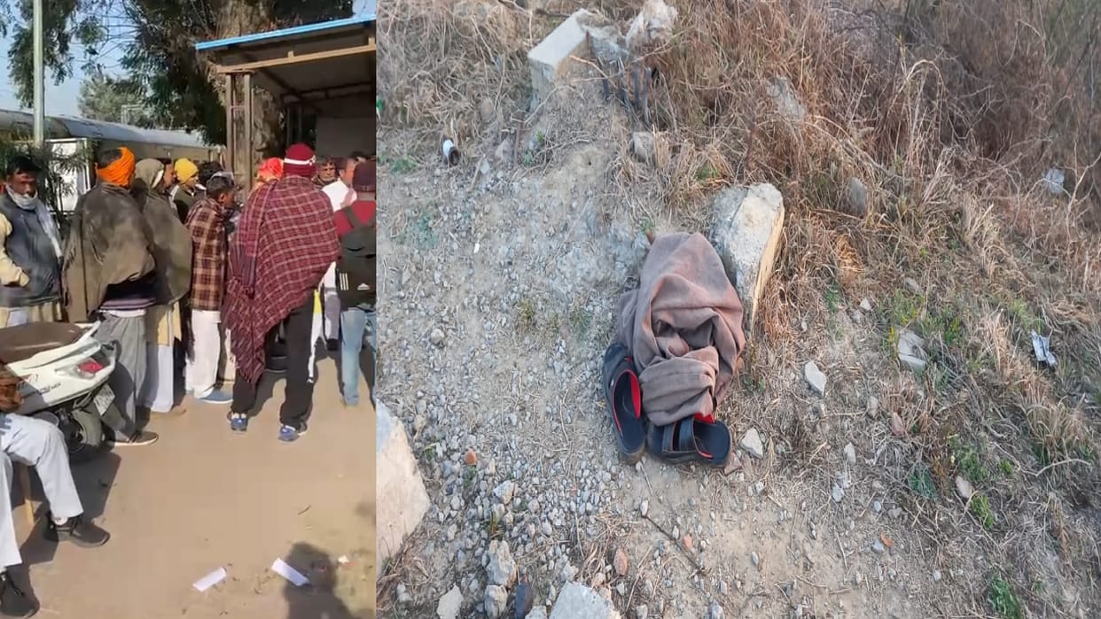 Man commits suicide by jumping in front of train in Jind