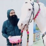 गुरमीत राम रहीम।