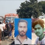 बागपत में हादसा।
