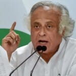Congress Leader Jairam Ramesh