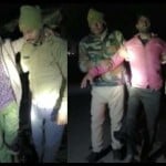 दो पशु तस्कर गिरफ्तार