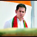 टिपरा मोथा पार्टी के प्रमुख प्रद्योत देबबर्मा