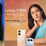 vivo Y100