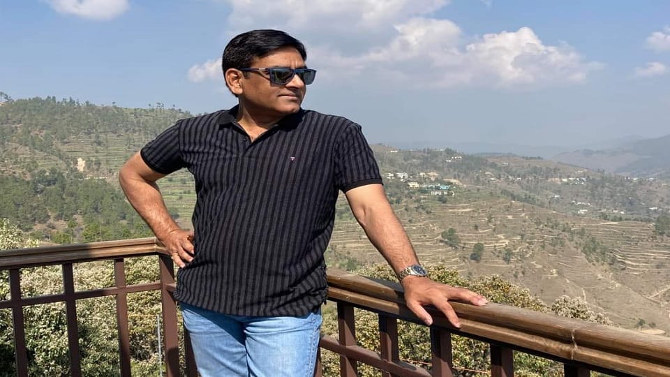 CA shot dead on Delhi road