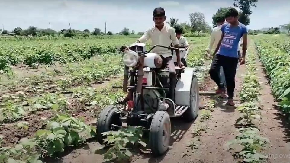 Hisar : PM appreciated innovation, Sanedo ready for farmers