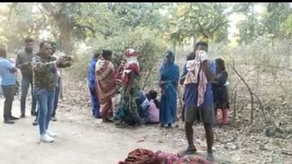Ambikapur : जशपुर में हेवी ब्लास्टिंग की चपेट में आने से छात्रा की मौत, सीएम ने दिए कठोर कार्रवाई के निर्देश हादसे के बाद...