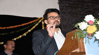Ram Navami Violence: हिंसा को लेकर ममता-नीतीश पर भड़के अनुराग ठाकुर, तुष्टिकरण की राजनीति करने का आरोप लगाया तुष्टिकरण की राजनीति: कैबिनेट मंत्री अनुराग ठाकुर ने रामनवमी हिंसा को लेकर ममता, नीतीश पर निशाना साधा